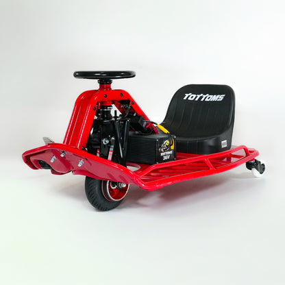 Tottoms "Redline" 36v Street Kart