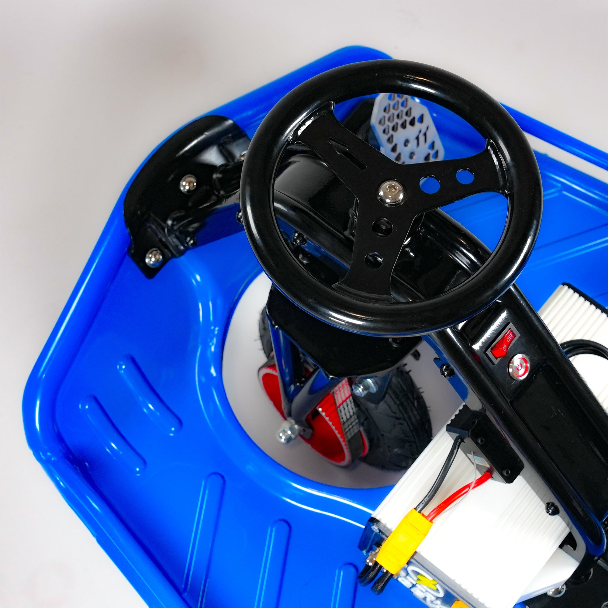 Tottoms Bubbles Street Kart