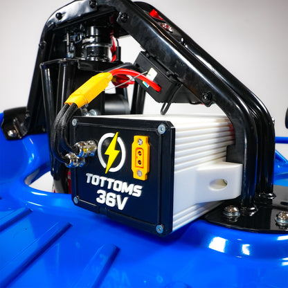 Tottoms Bubbles Street Kart