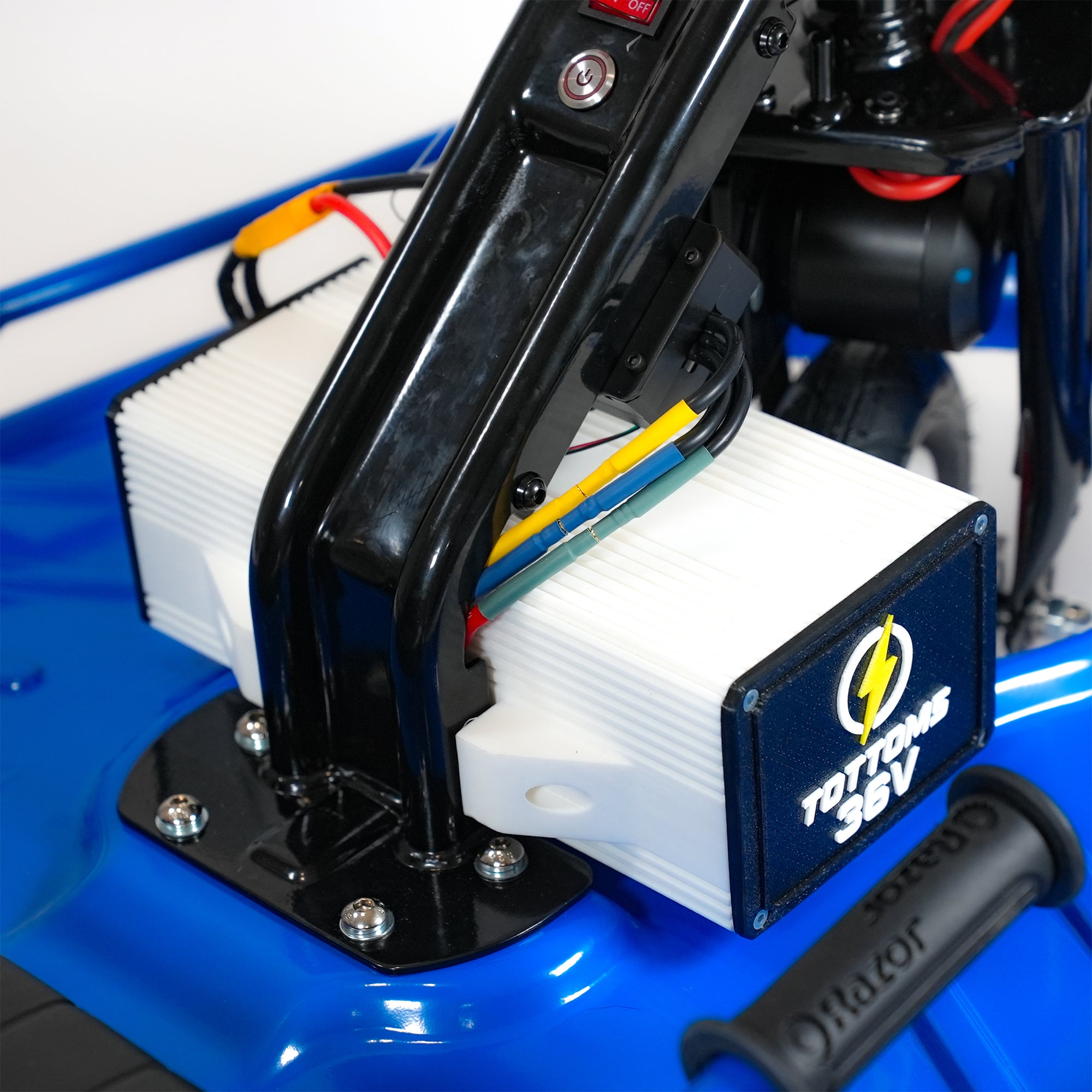 Tottoms Bubbles Street Kart