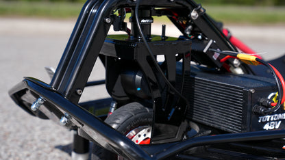 Tottoms "Blackout" PRO Kart