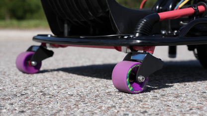 Tottoms "Blackout" PRO Kart
