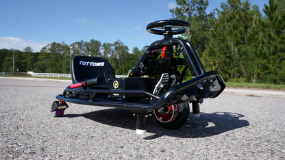 Tottoms "Blackout" PRO Kart