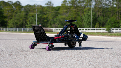 Tottoms "Blackout" PRO Kart