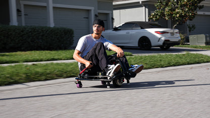 Tottoms "Blackout" PRO Kart