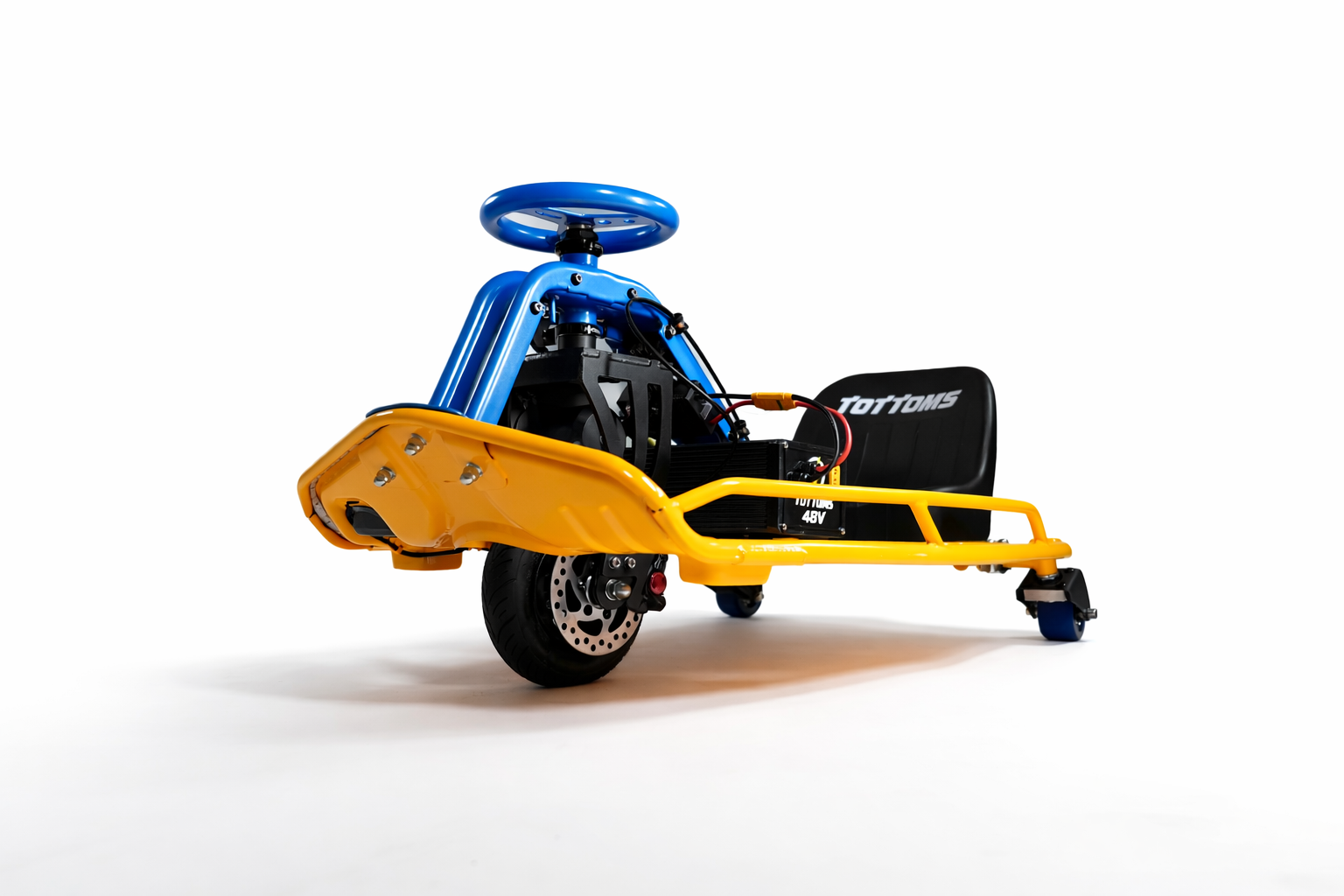 Tottoms "Yellow" PRO Kart