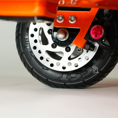 Tottoms "Fanta" 60v PRO Kart