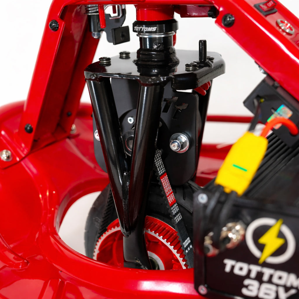 Tottoms 1000w Street Kart
