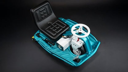 Tottoms "Frosted Ice" PRO Kart