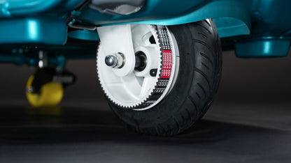 Tottoms "Frosted Ice" PRO Kart