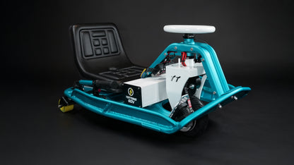Tottoms "Frosted Ice" PRO Kart