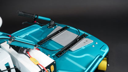 Tottoms "Frosted Ice" PRO Kart