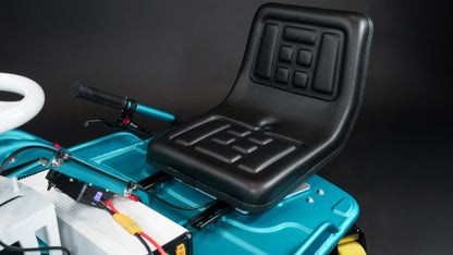 Tottoms "Frosted Ice" PRO Kart