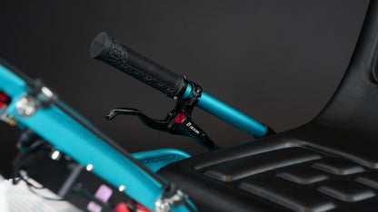 Tottoms "Frosted Ice" PRO Kart