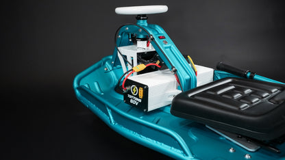 Tottoms "Frosted Ice" PRO Kart