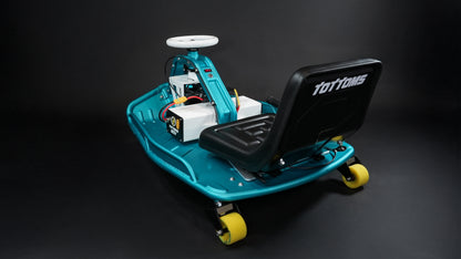 Tottoms "Frosted Ice" PRO Kart