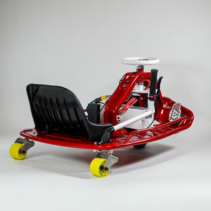 Tottoms "SCARLETT" PRO Kart