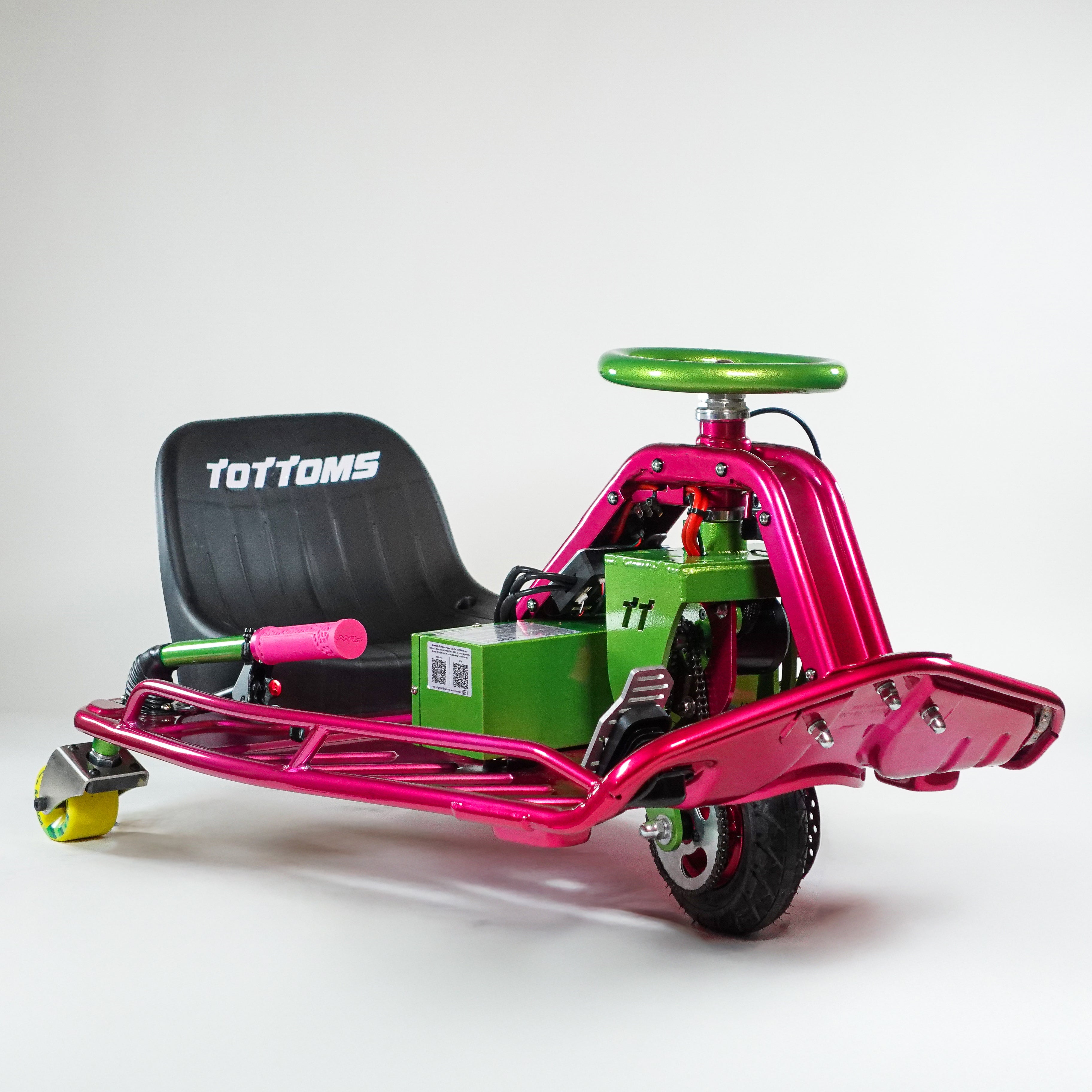 Tottoms "Watermelon" PRO Kart