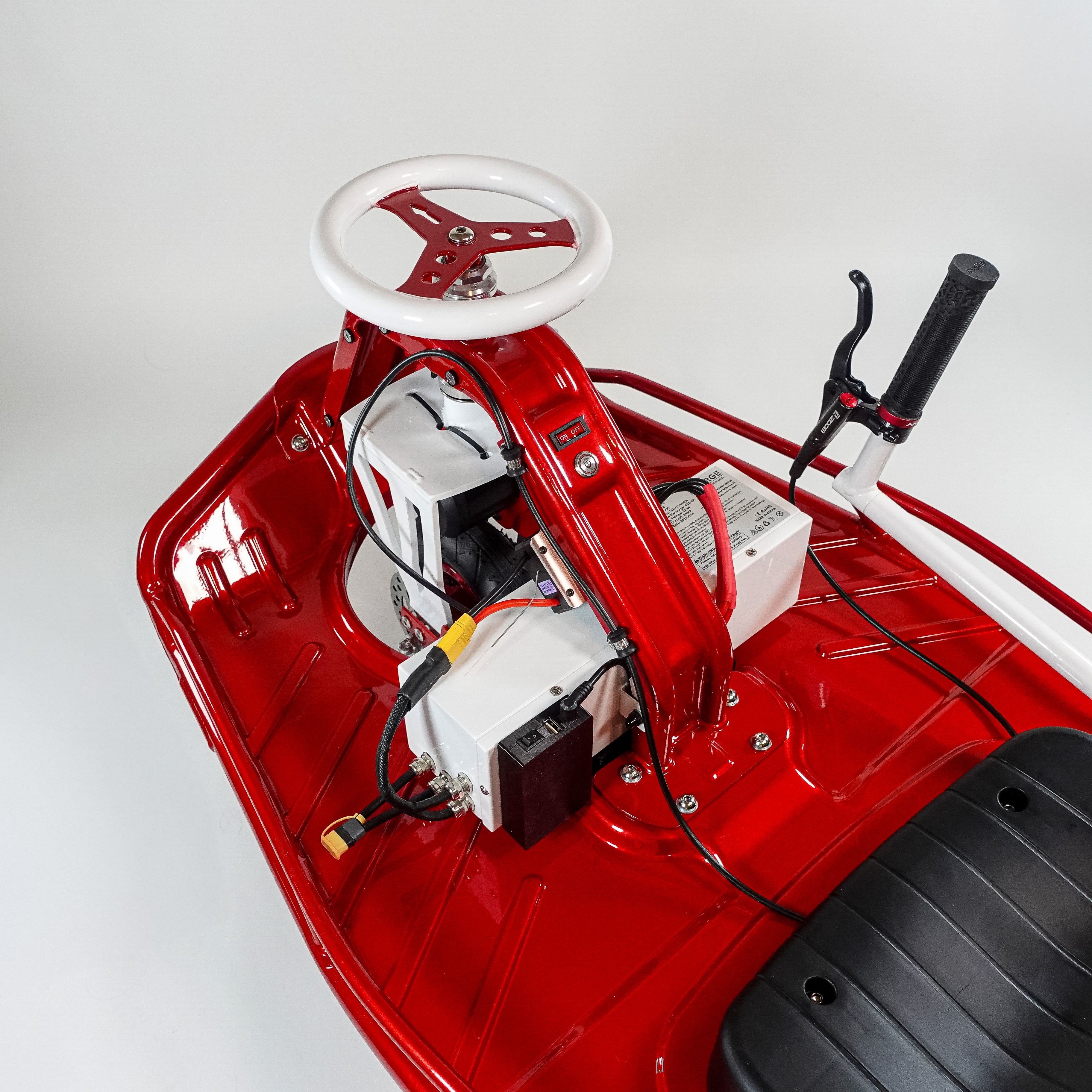 Tottoms "SCARLETT" PRO Kart