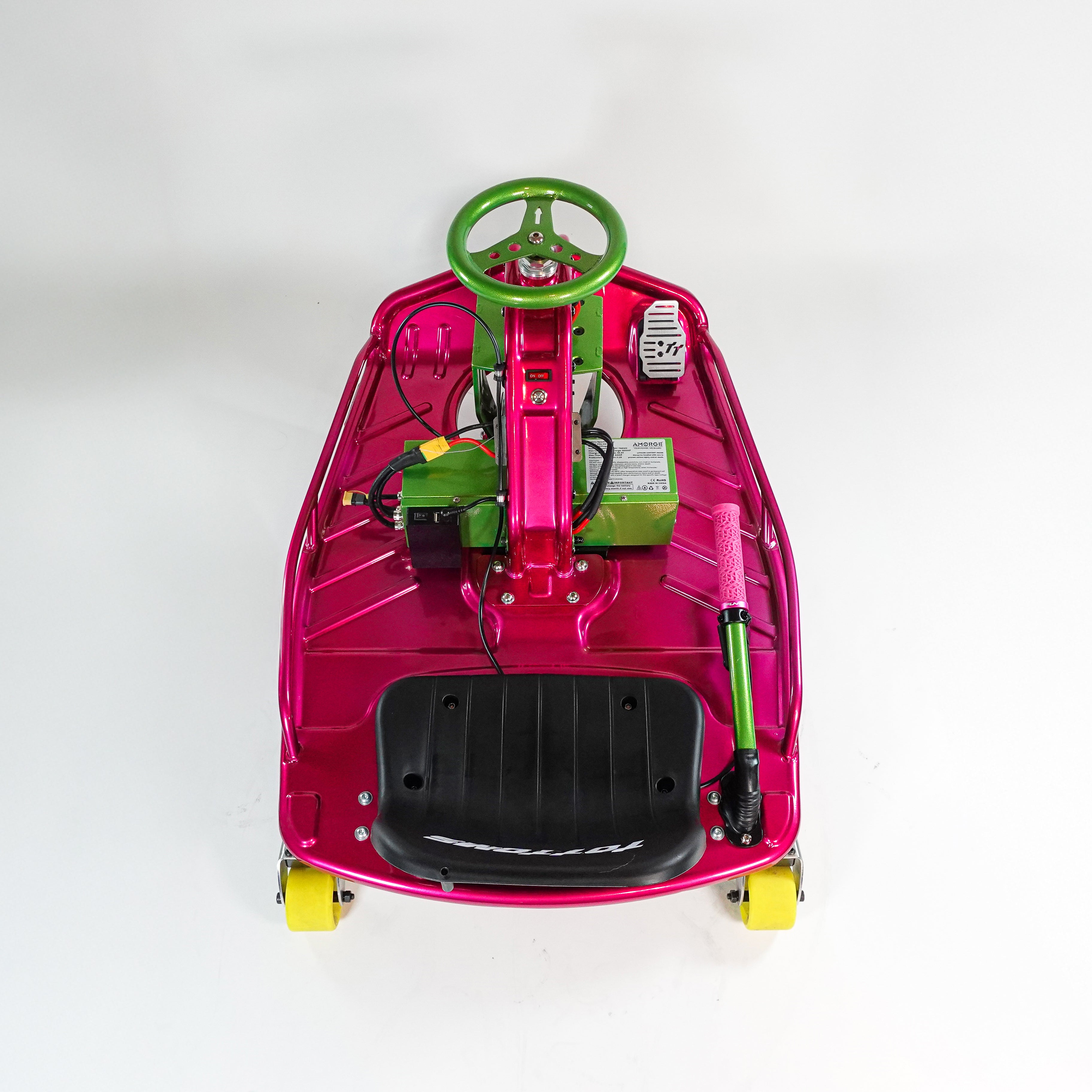 Tottoms "Watermelon" PRO Kart