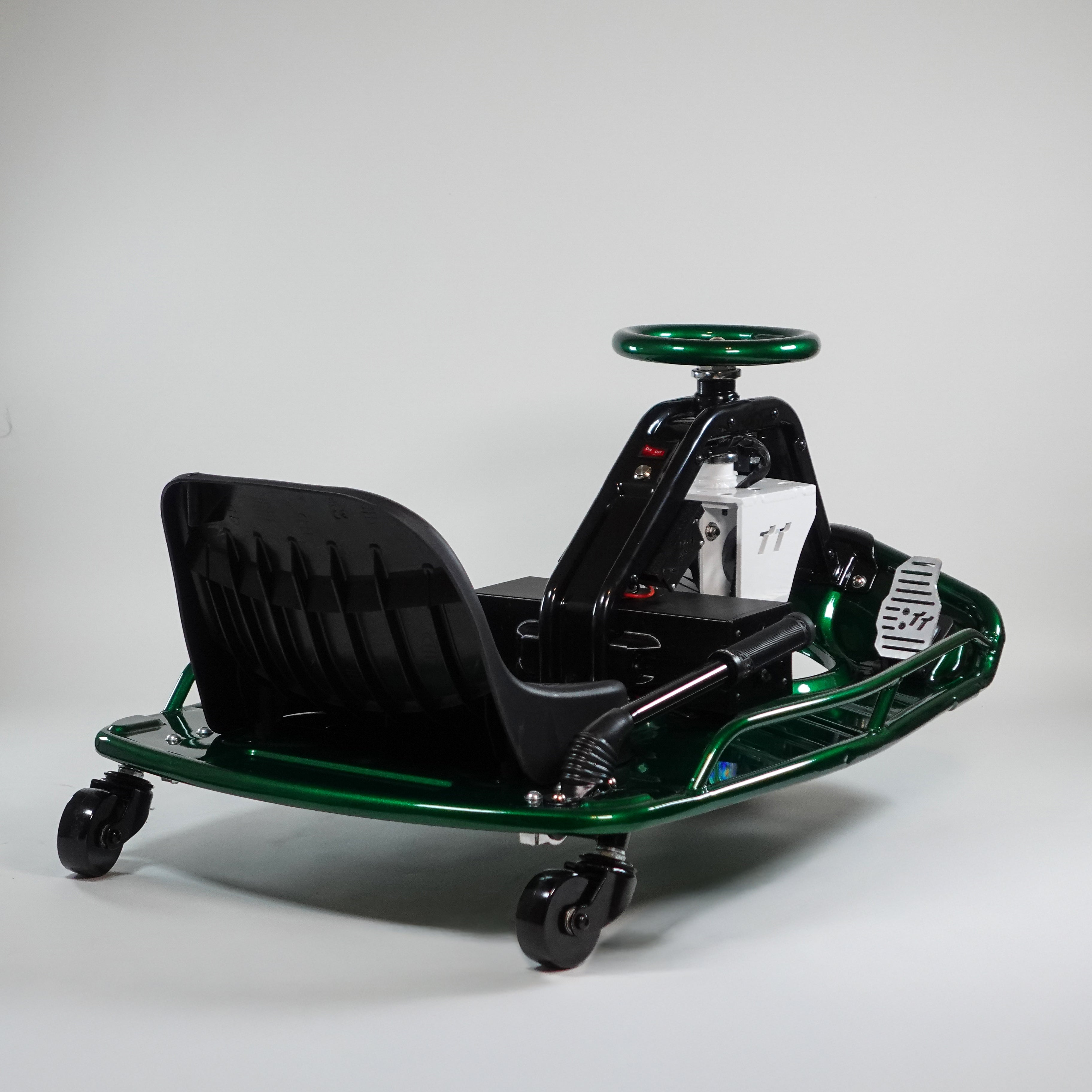 Tottoms "Green Goblin" 900w Race Kart