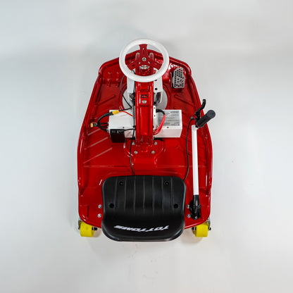 Tottoms "SCARLETT" PRO Kart