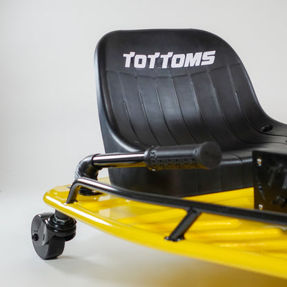 Tottoms "Bumblebee" 900w Race Kart