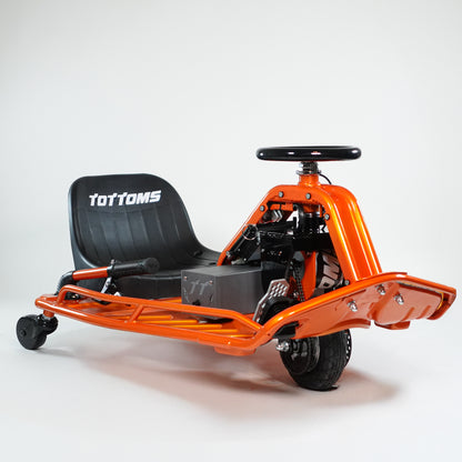 Tottoms "Fanta" 900w Race Kart