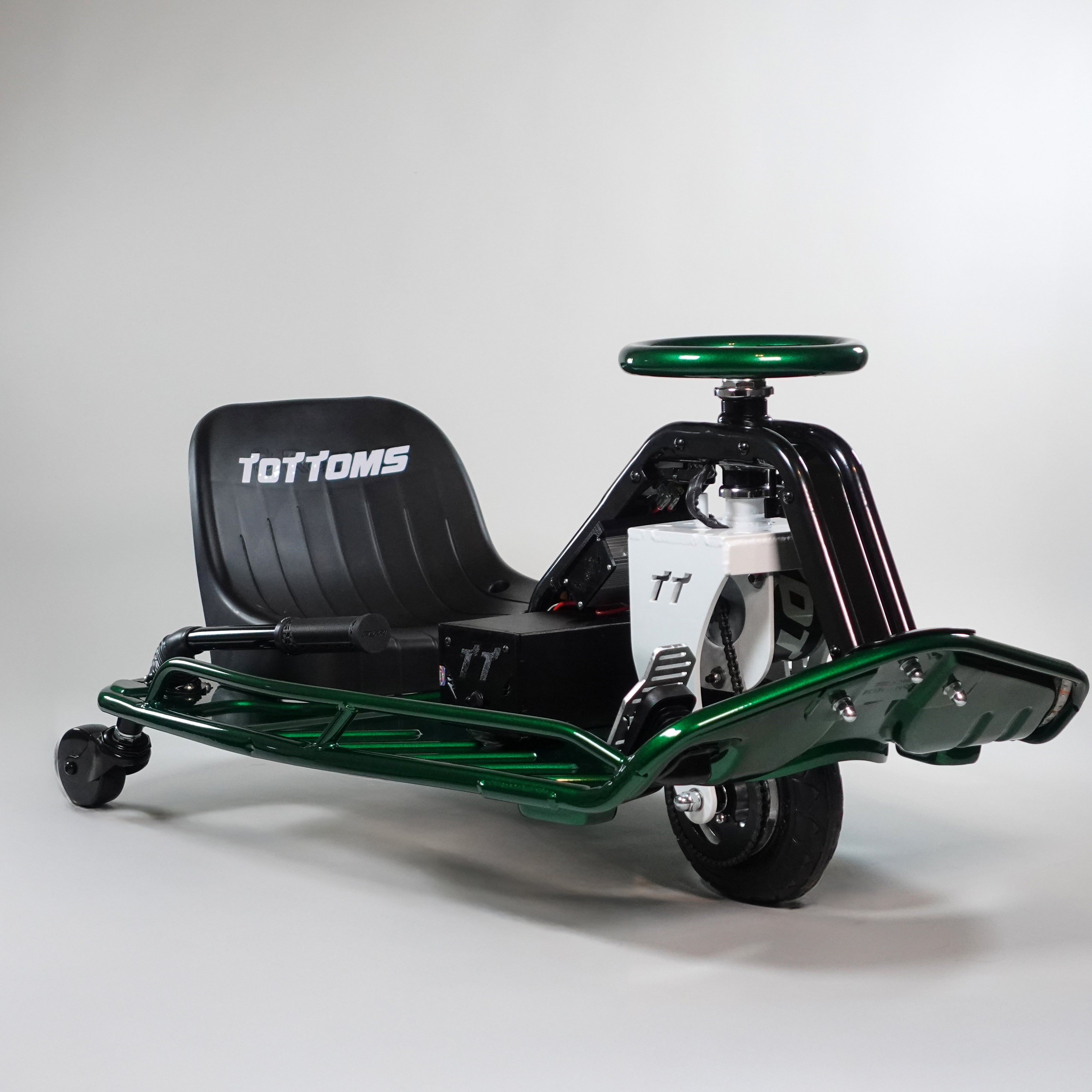 Tottoms "Green Goblin" 900w Race Kart