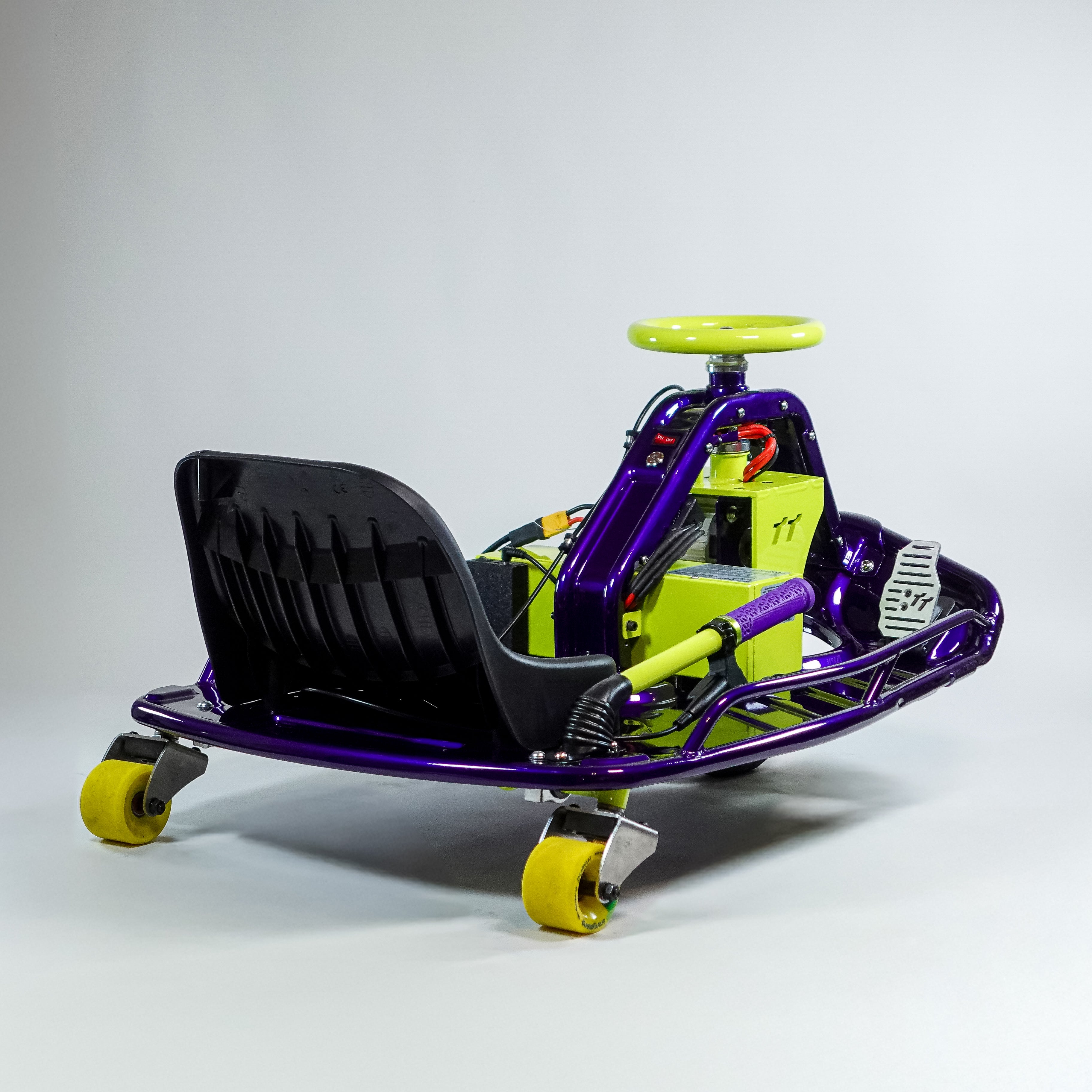 Tottoms "JOKER" PRO Kart