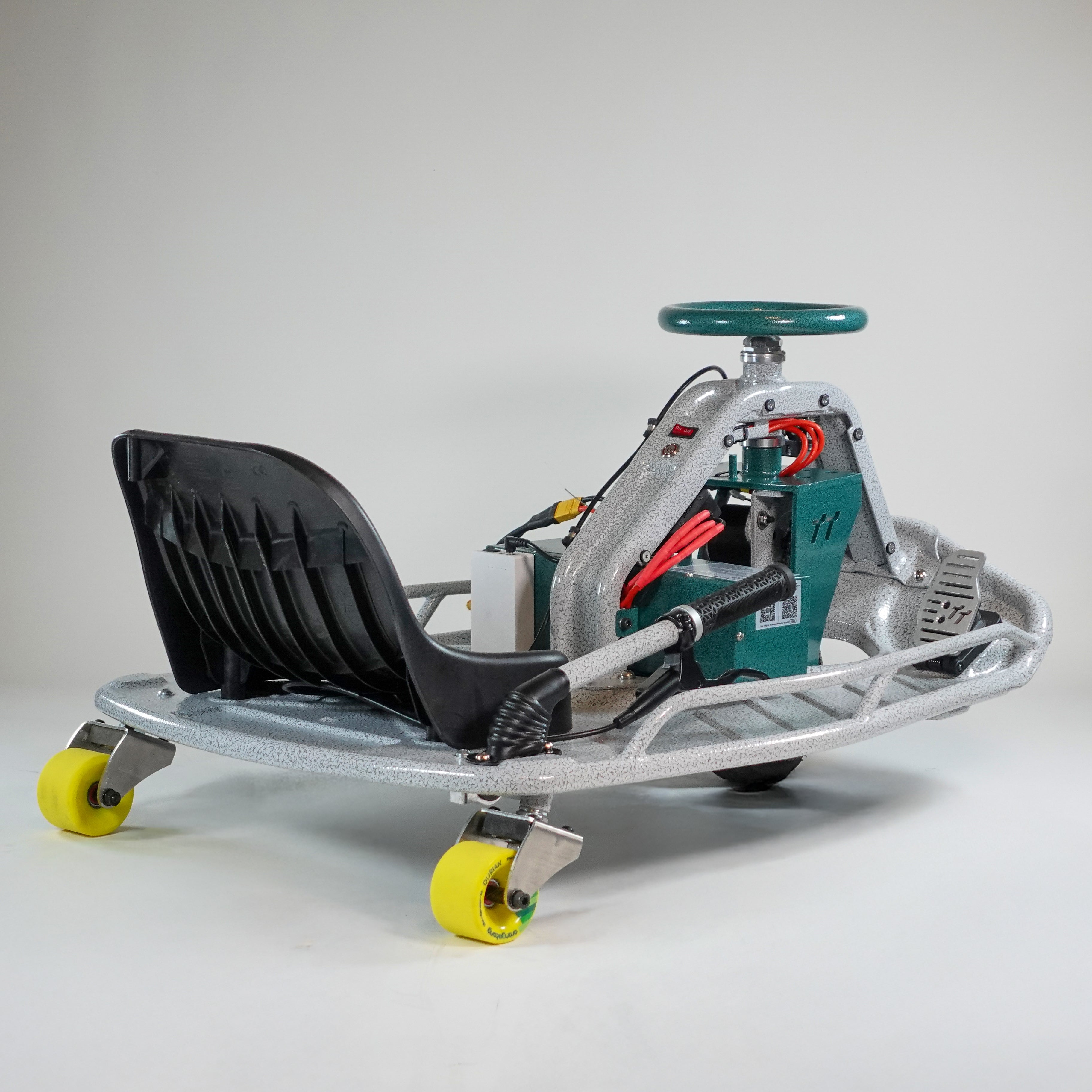 Tottoms "Rocky Road" PRO Kart