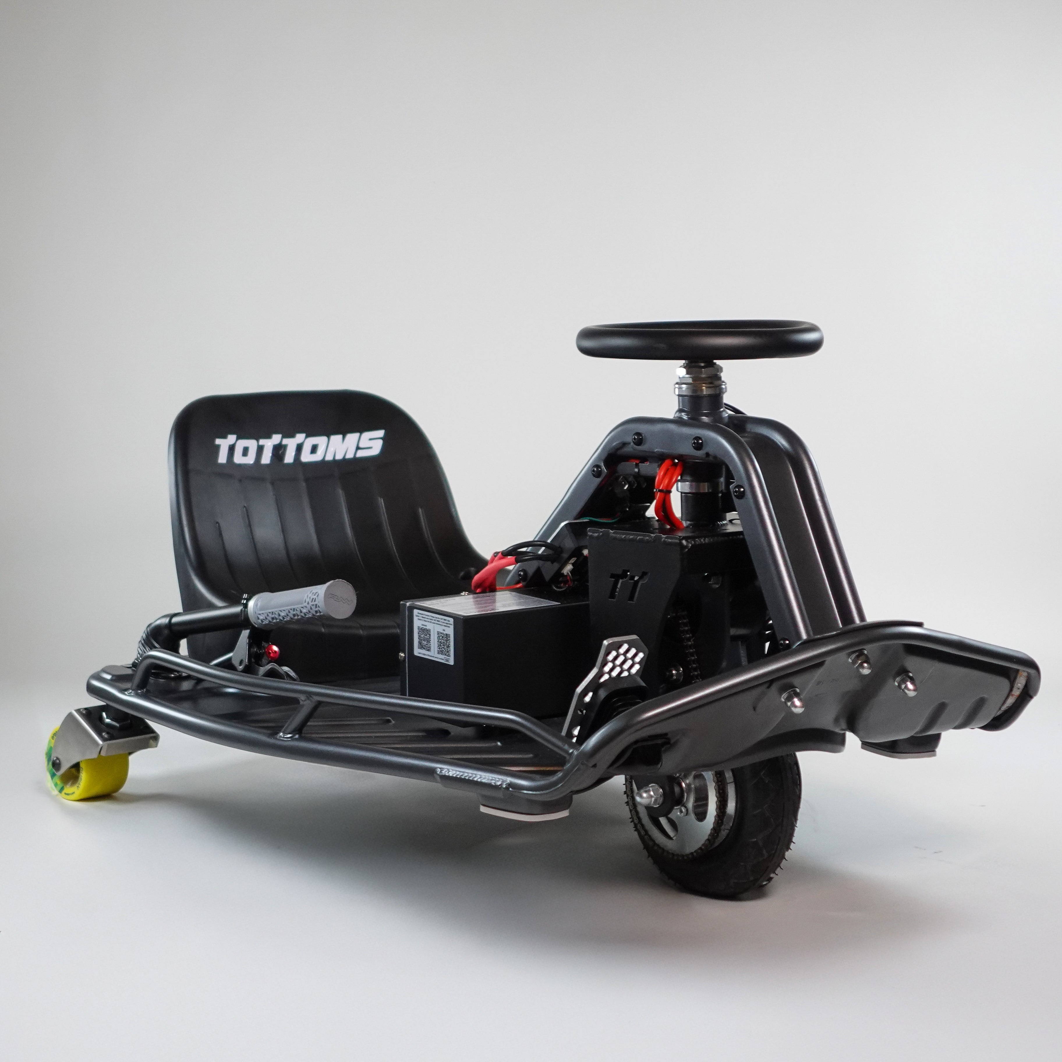 Tottoms "Batmobile" PRO Kart