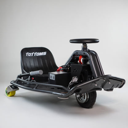 Tottoms "Batmobile" PRO Kart