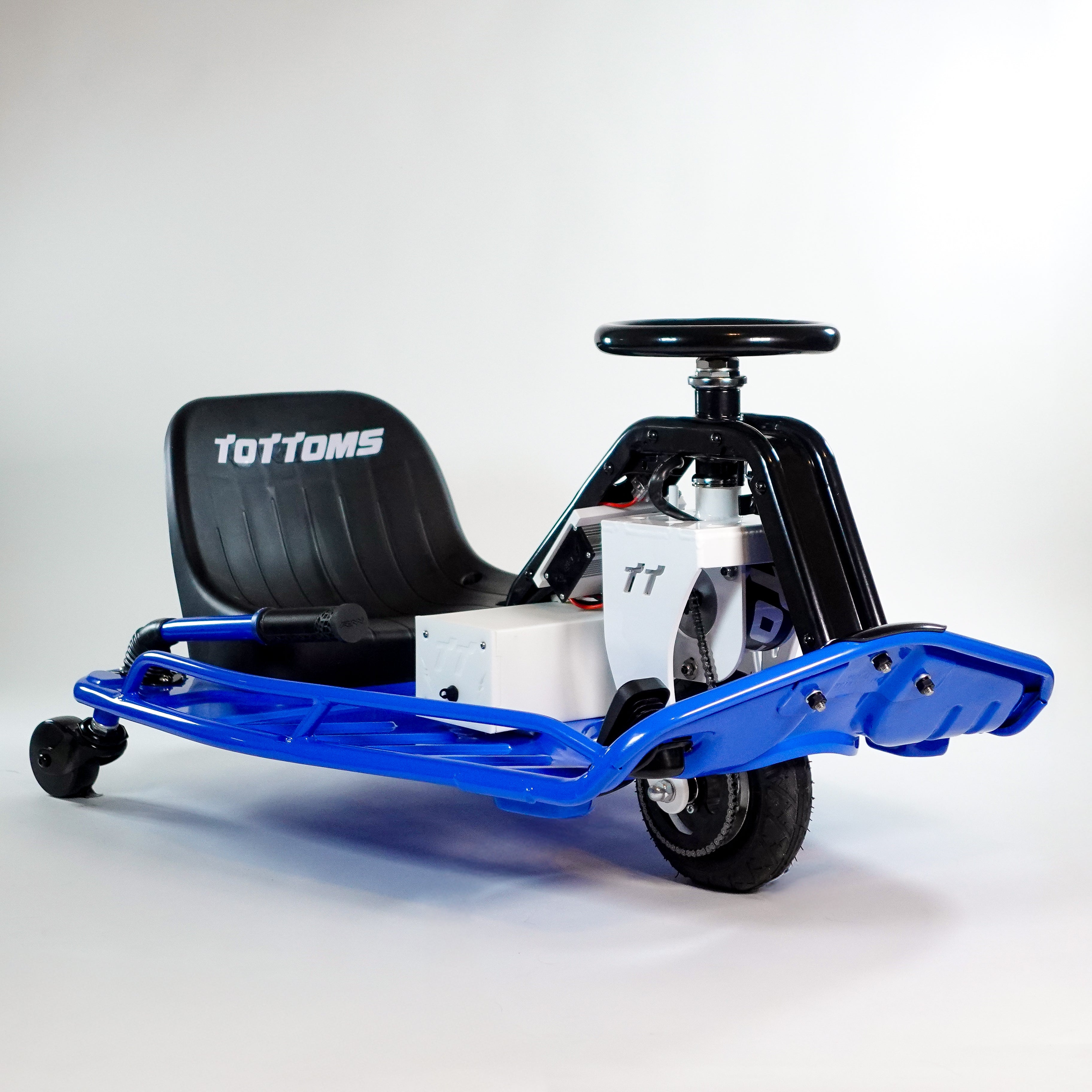 Tottoms "Bubbles" 900w Race Kart