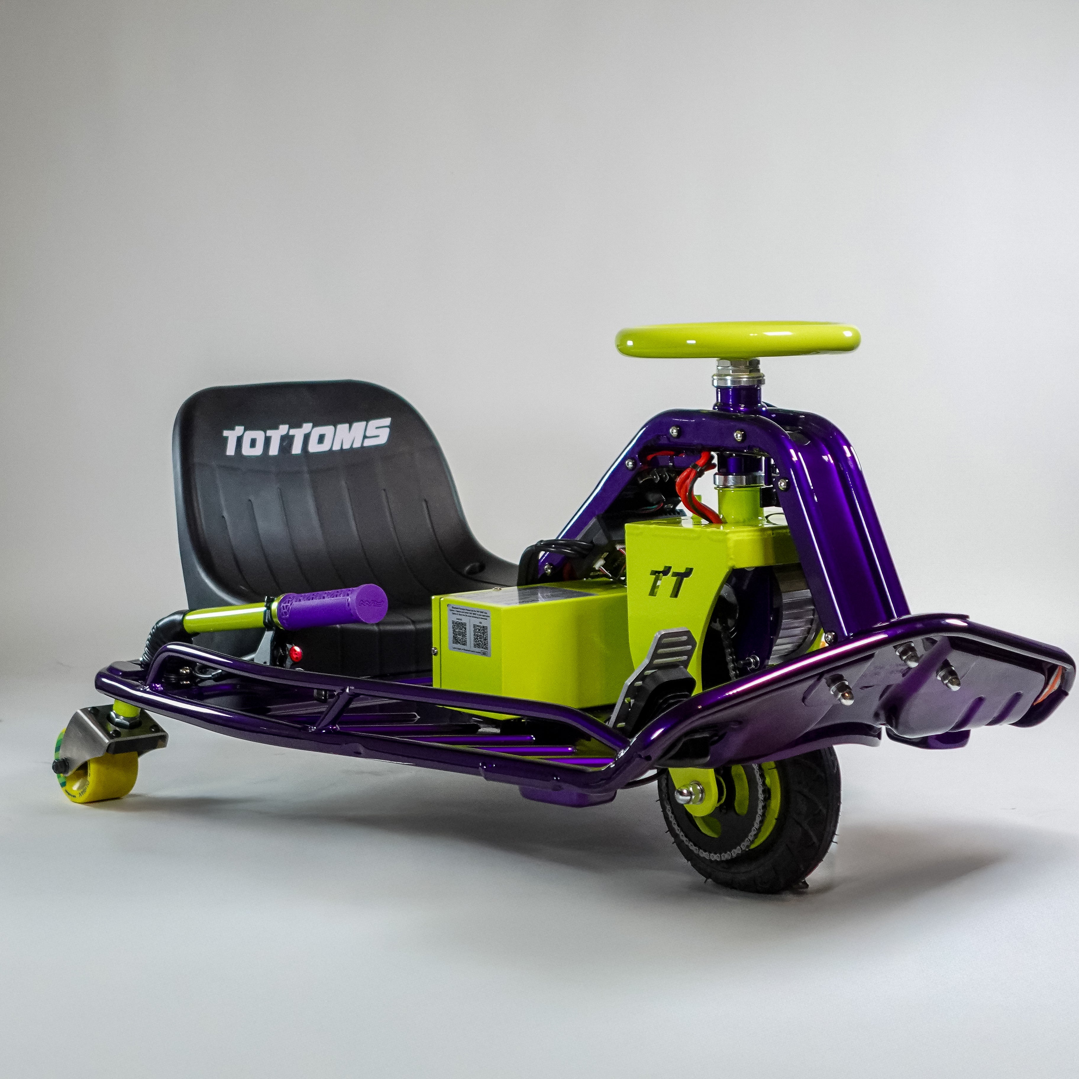 Tottoms "JOKER" PRO Kart