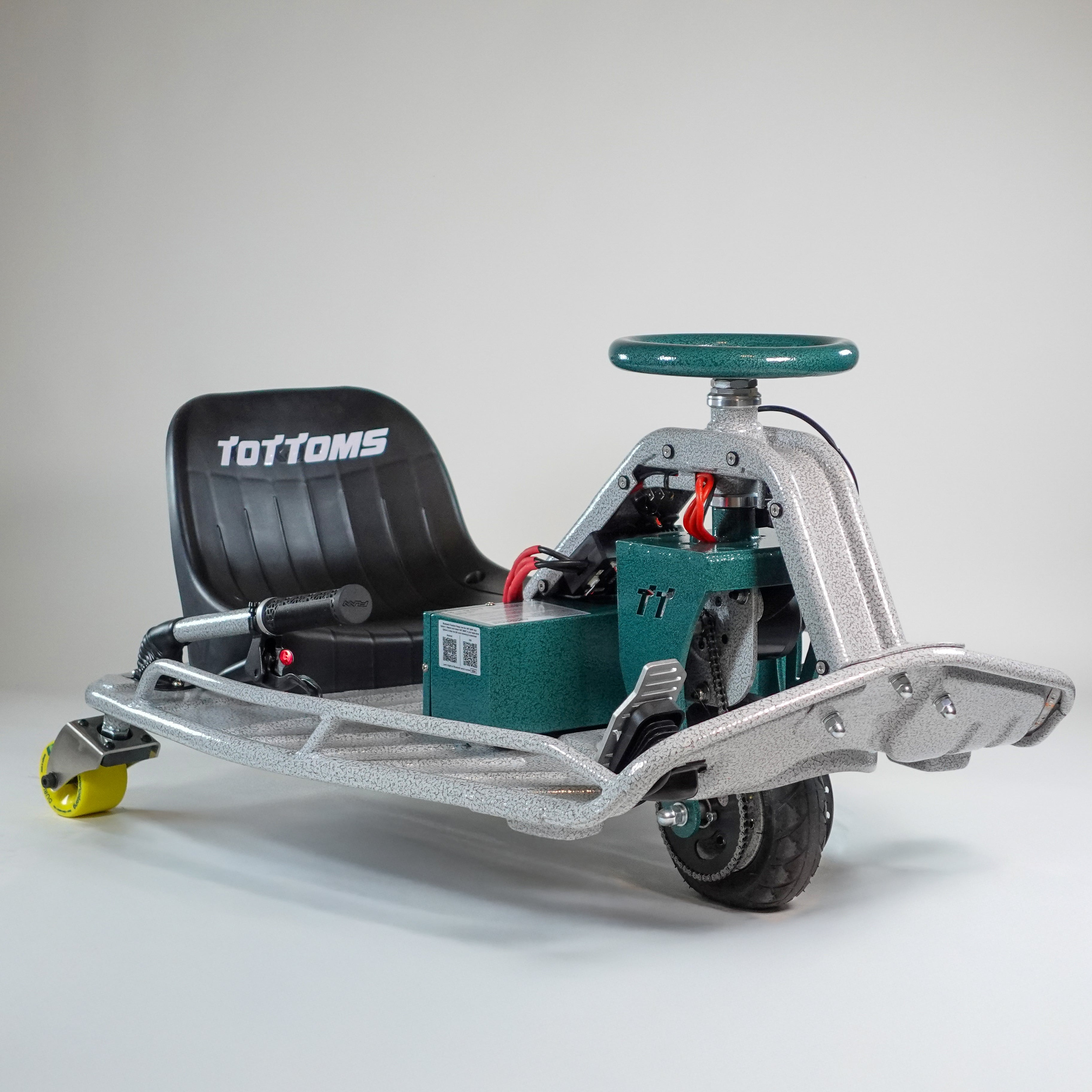 Tottoms "Rocky Road" PRO Kart