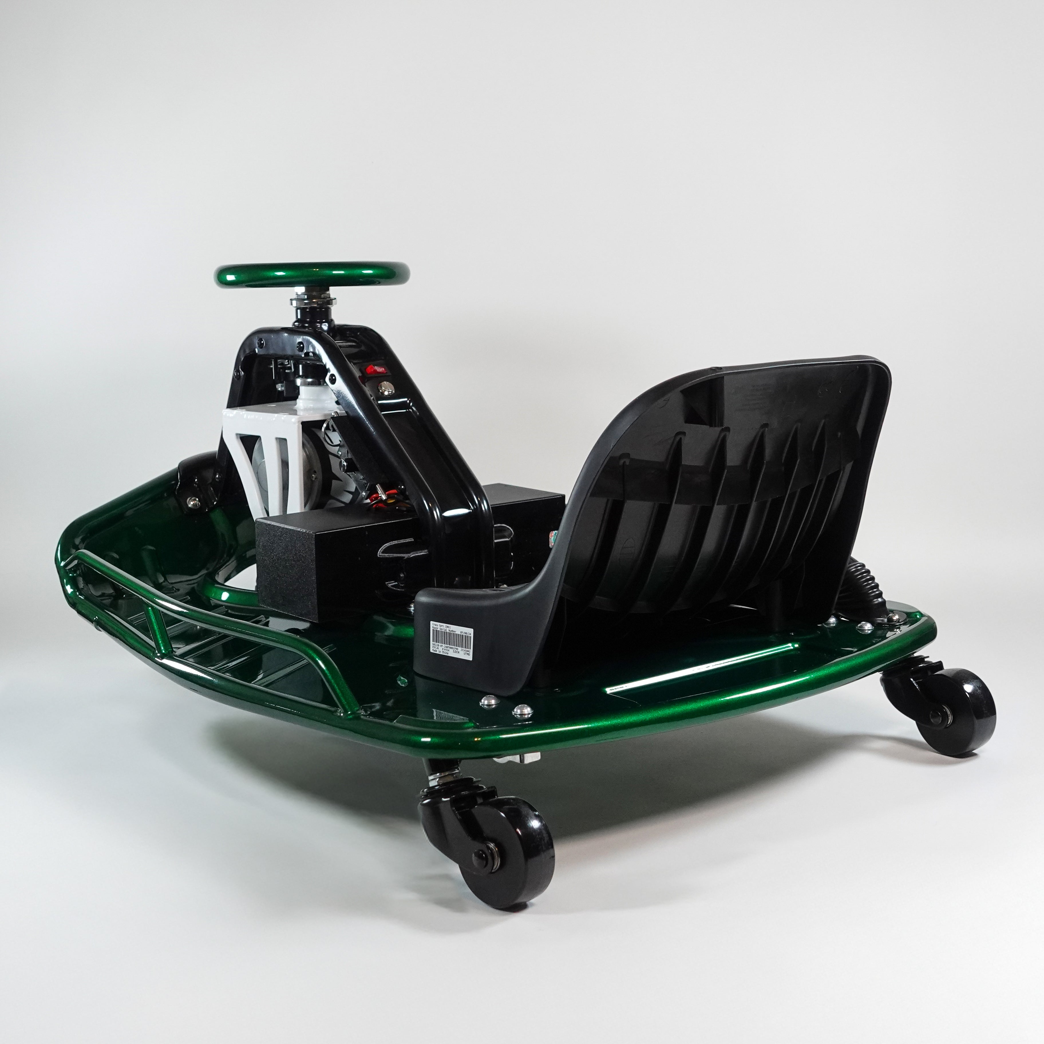 Tottoms "Green Goblin" 900w Race Kart