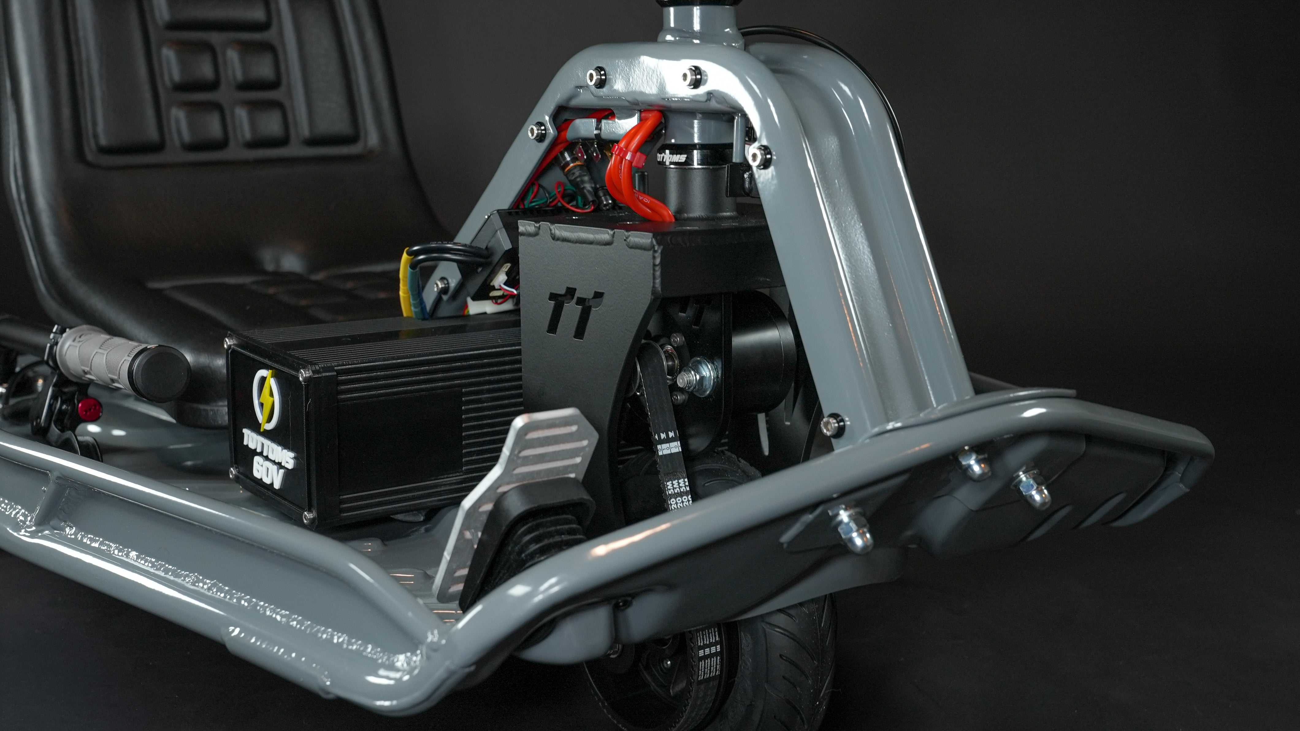 Tottoms "Reaper" PRO Kart