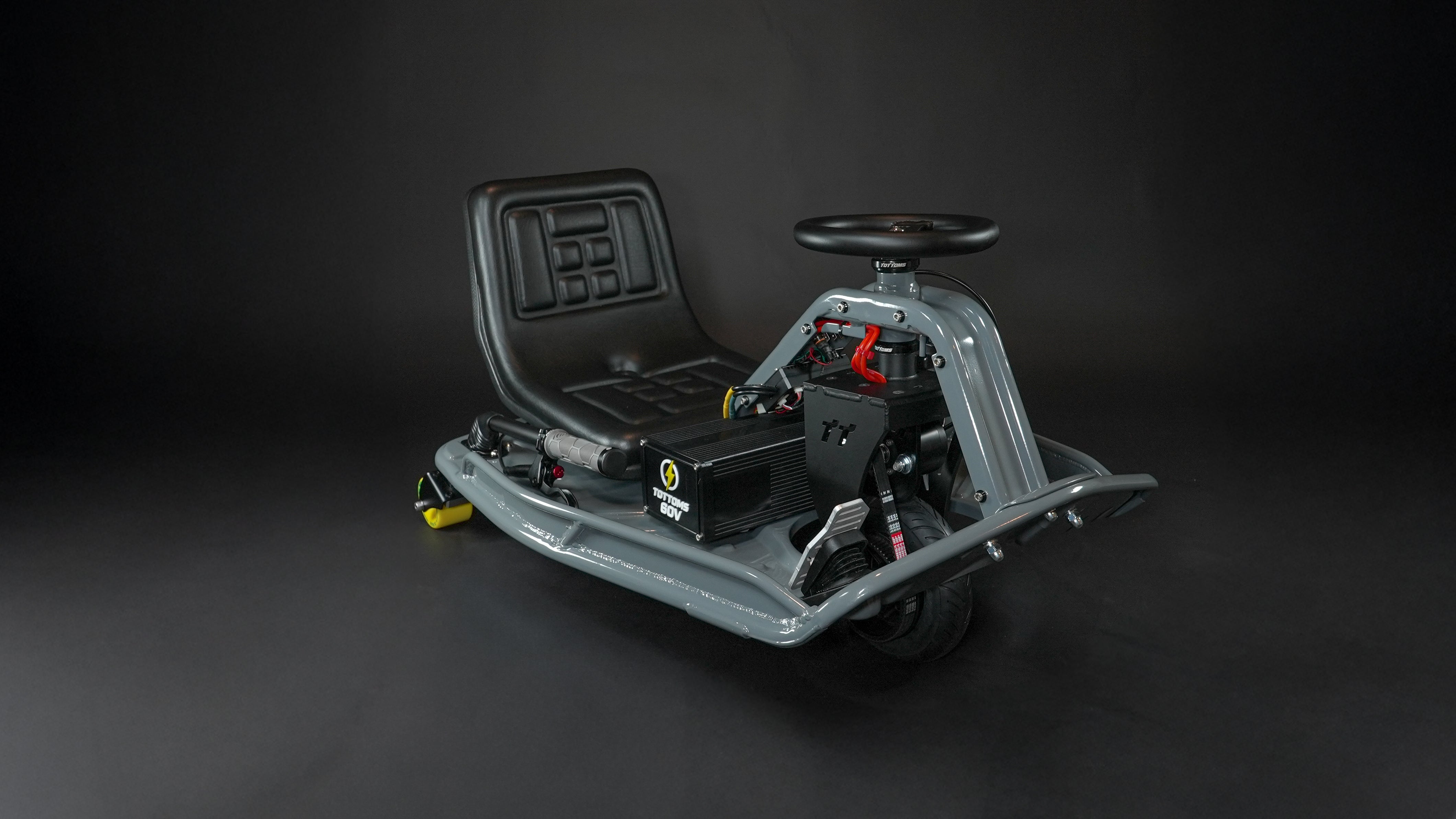 Tottoms "Reaper" PRO Kart