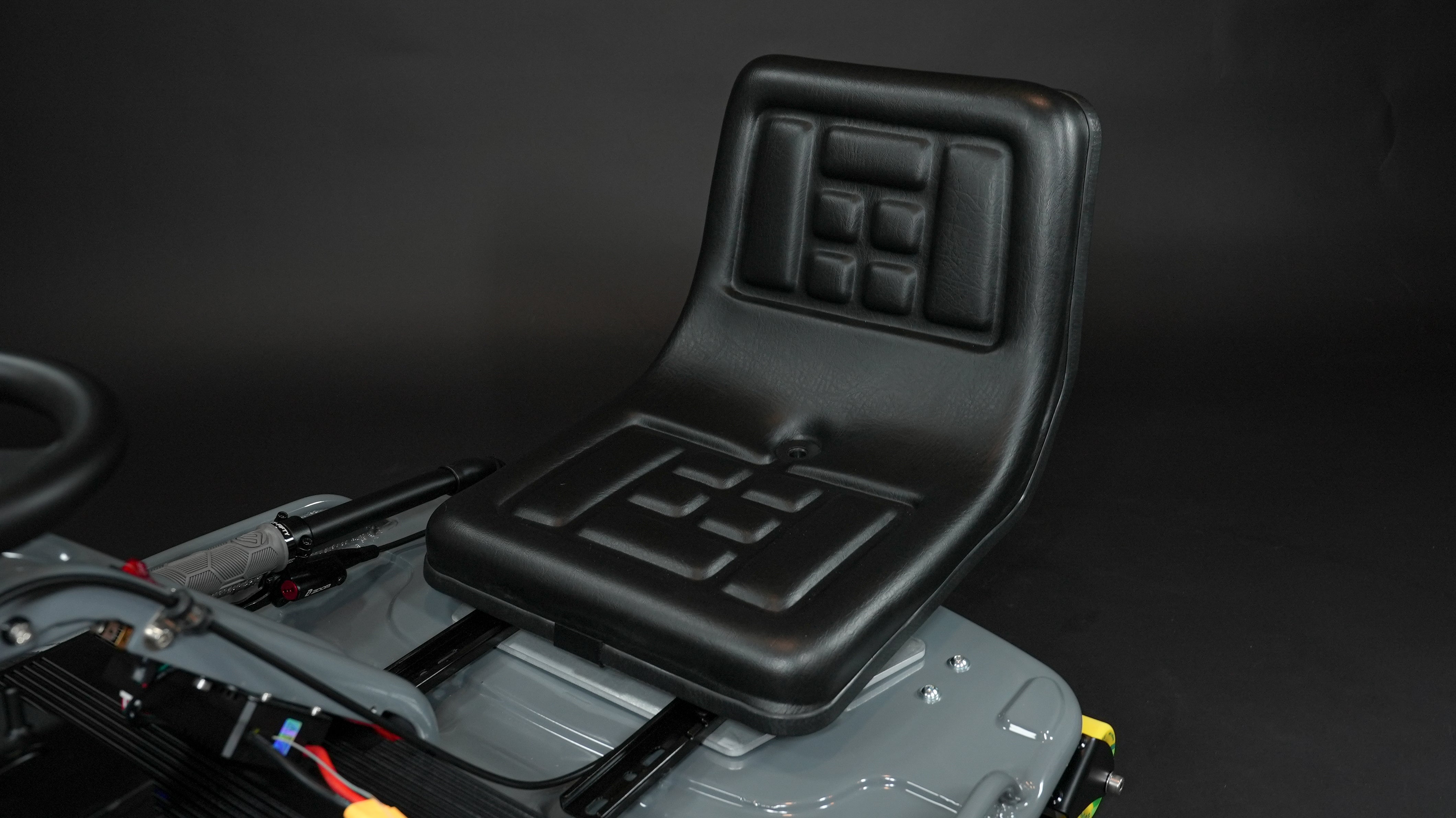 Adjustable Cushioned Seat Upgrade