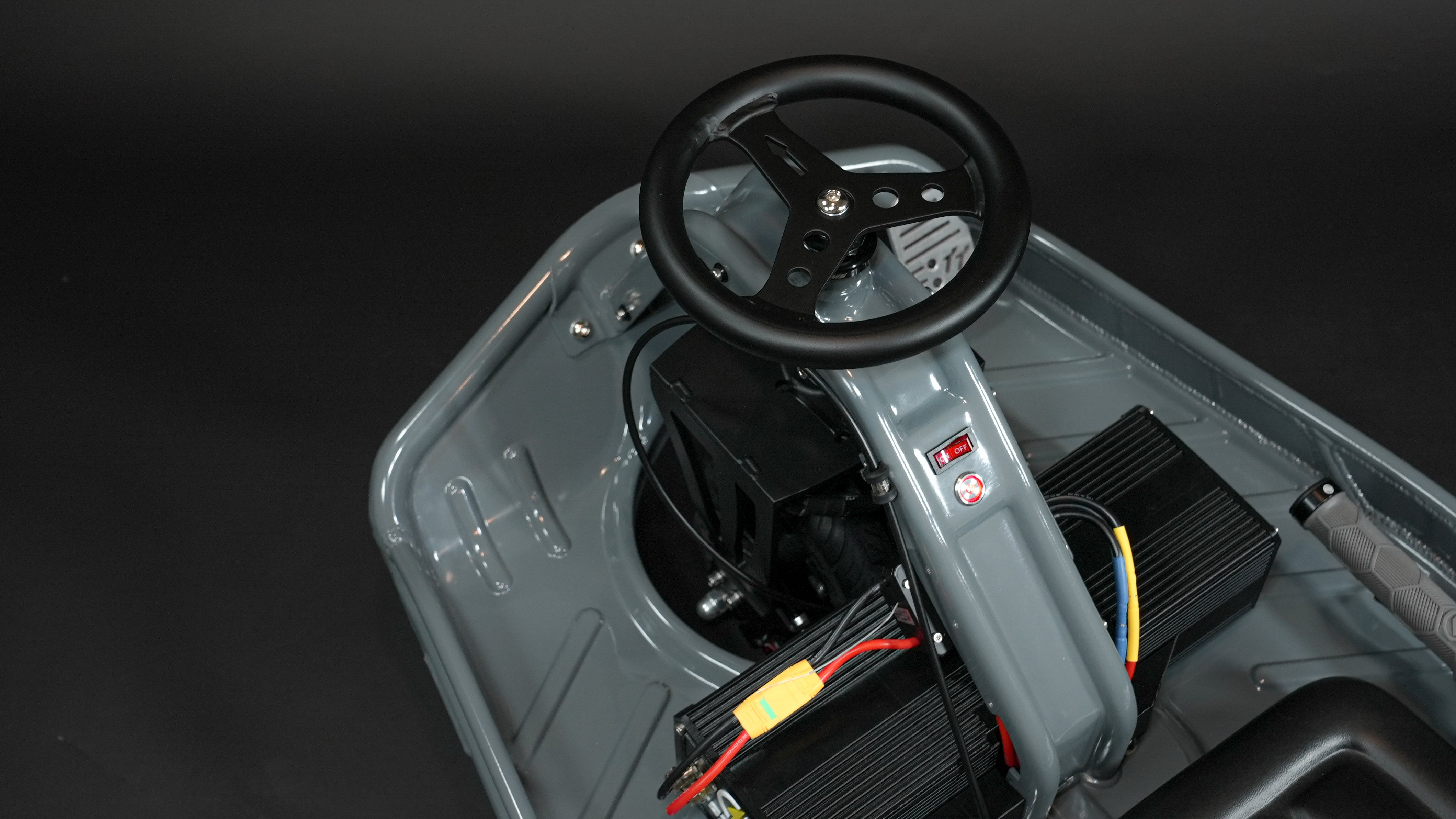 Tottoms "Reaper" PRO Kart