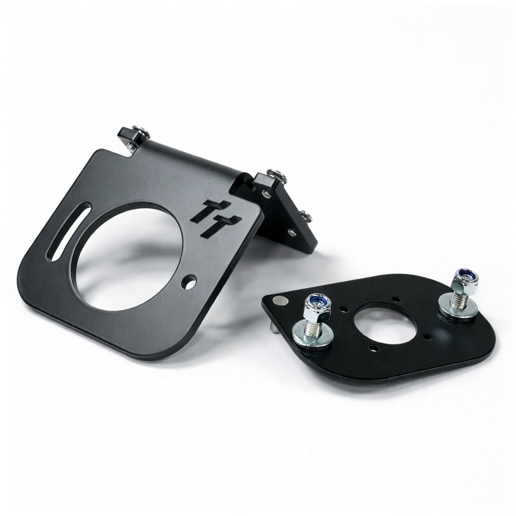 Tottoms Belt Drive Street Kit