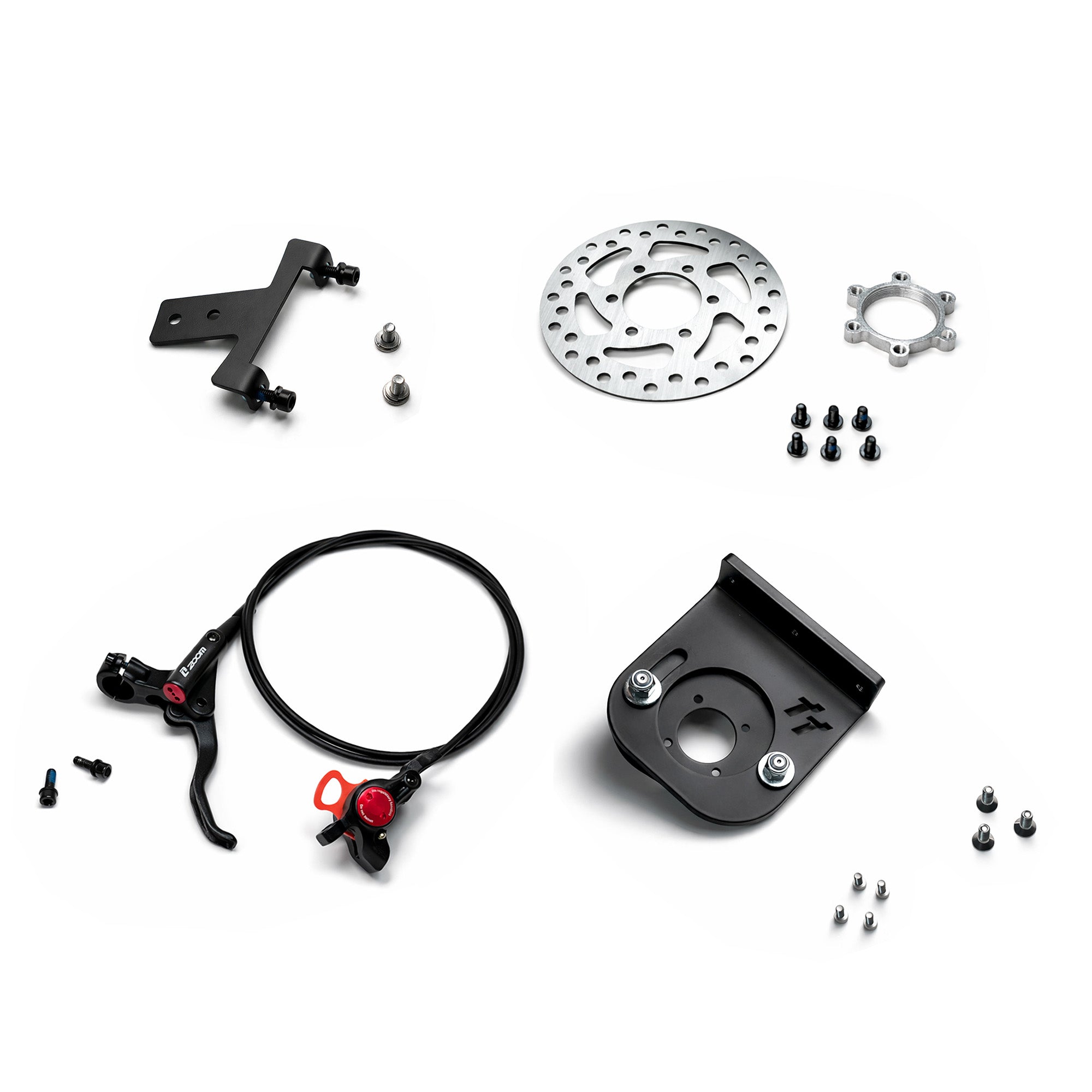 PRO Fork Hydraulic Brake Kit