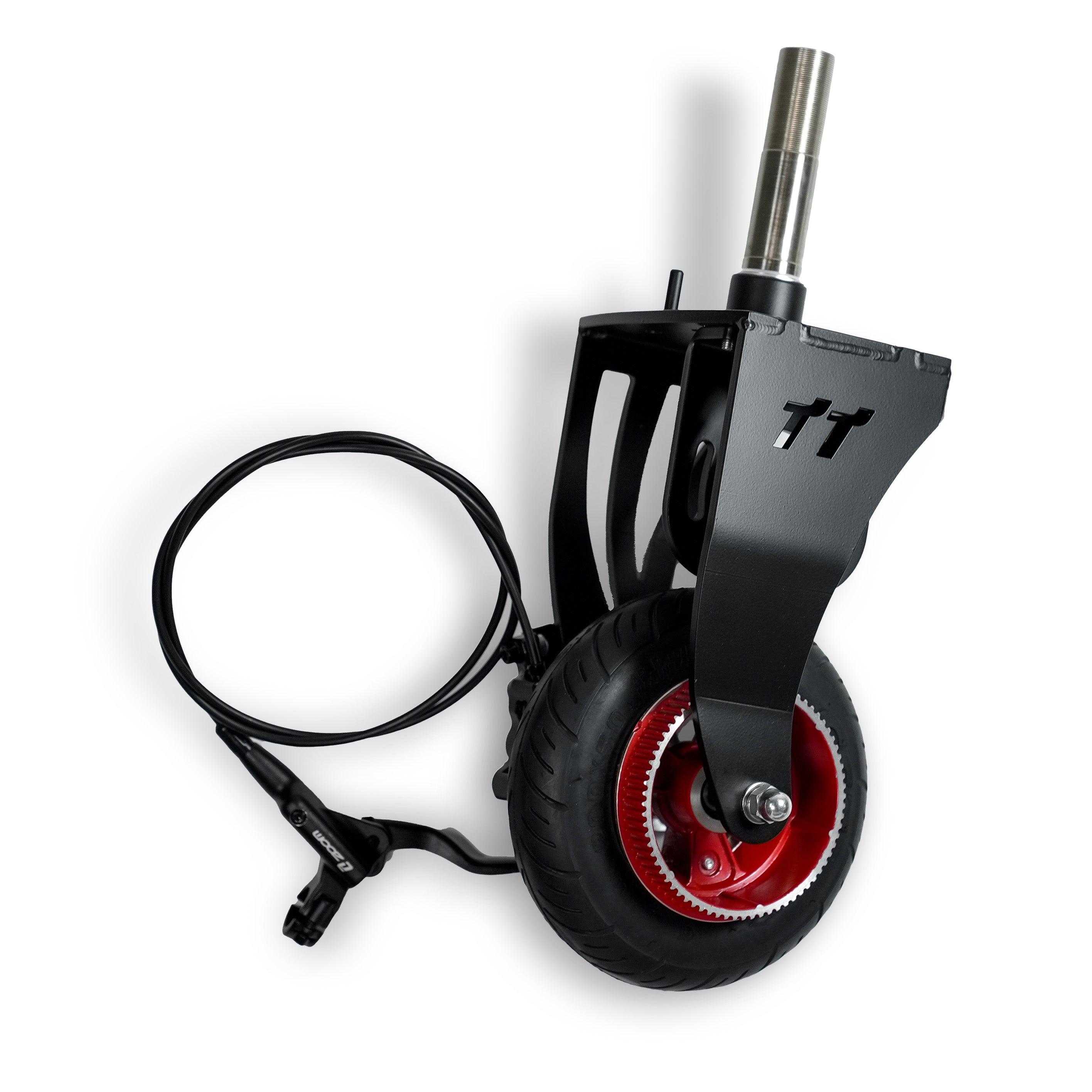 Tottoms PRO Fork w/ Hydraulic Brake Kit for 7070 Motors