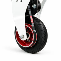 Tottoms Belt Drive PRO Kit - 4000w Standard Crazy Cart Upgrade Kit