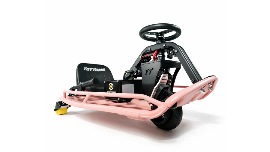 See what PRO Karts we have in stock now!