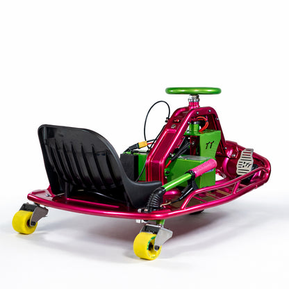 crazy cart pedal Tottoms SLOTTED Foot Pedal