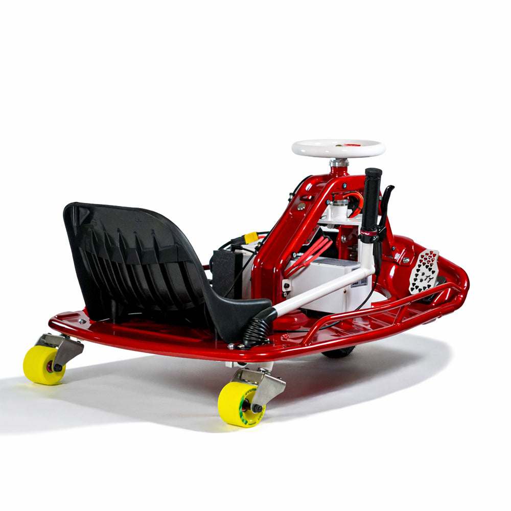 Tottoms DELTA Foot Pedal - Standard & XL Compatible