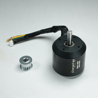 Budget Belt Drive Brushless Kit (4000w) - Standard Crazy Cart Upgrade Kit