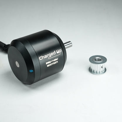 Budget Belt Drive Brushless Kit (4000w) - Standard Crazy Cart Upgrade Kit